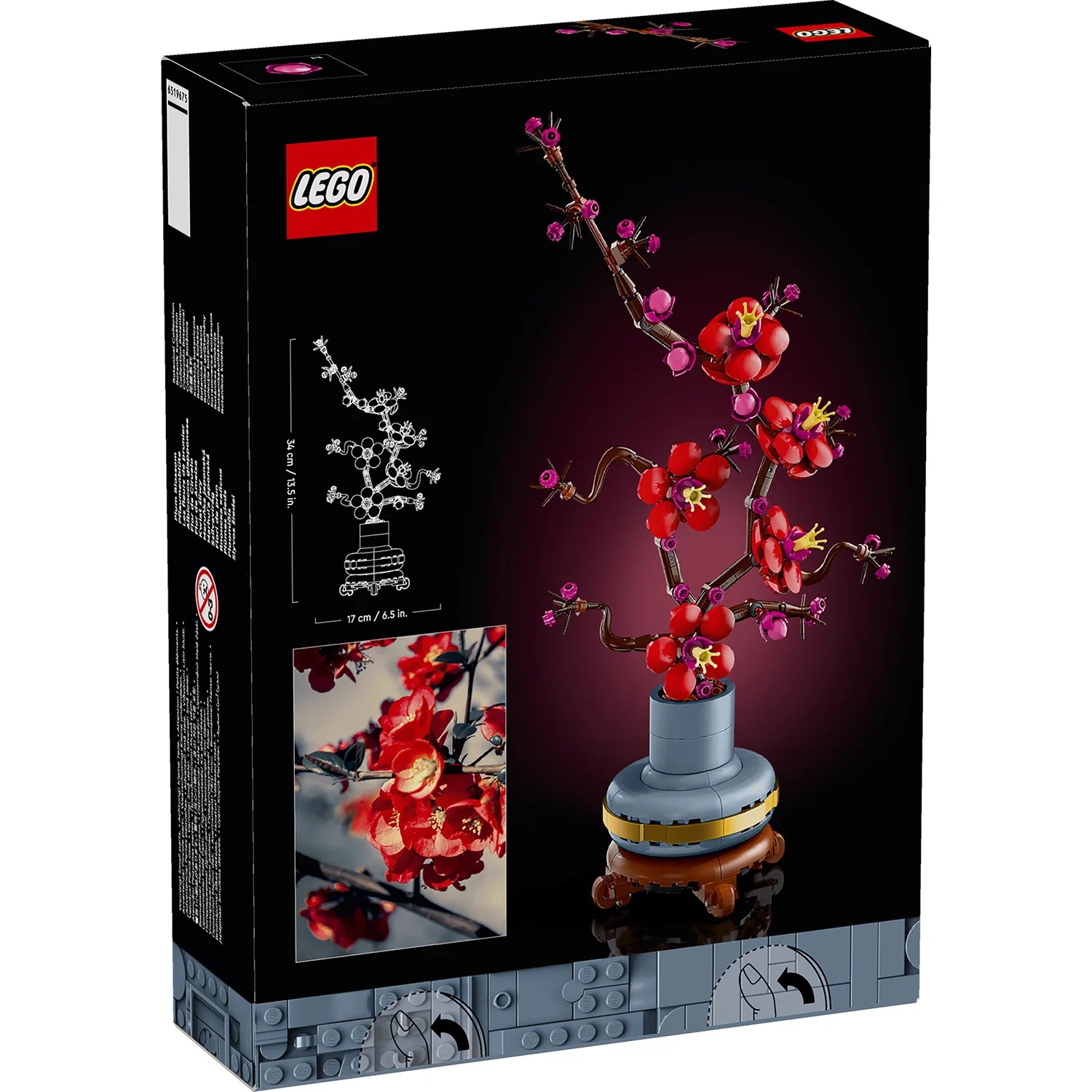 LEGO® Icons - Plum Blossom (10369)