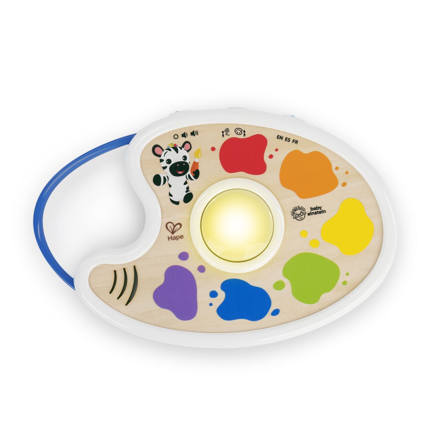 Baby Einstein Hape - Playful Painter Magic Touch Colour Palette