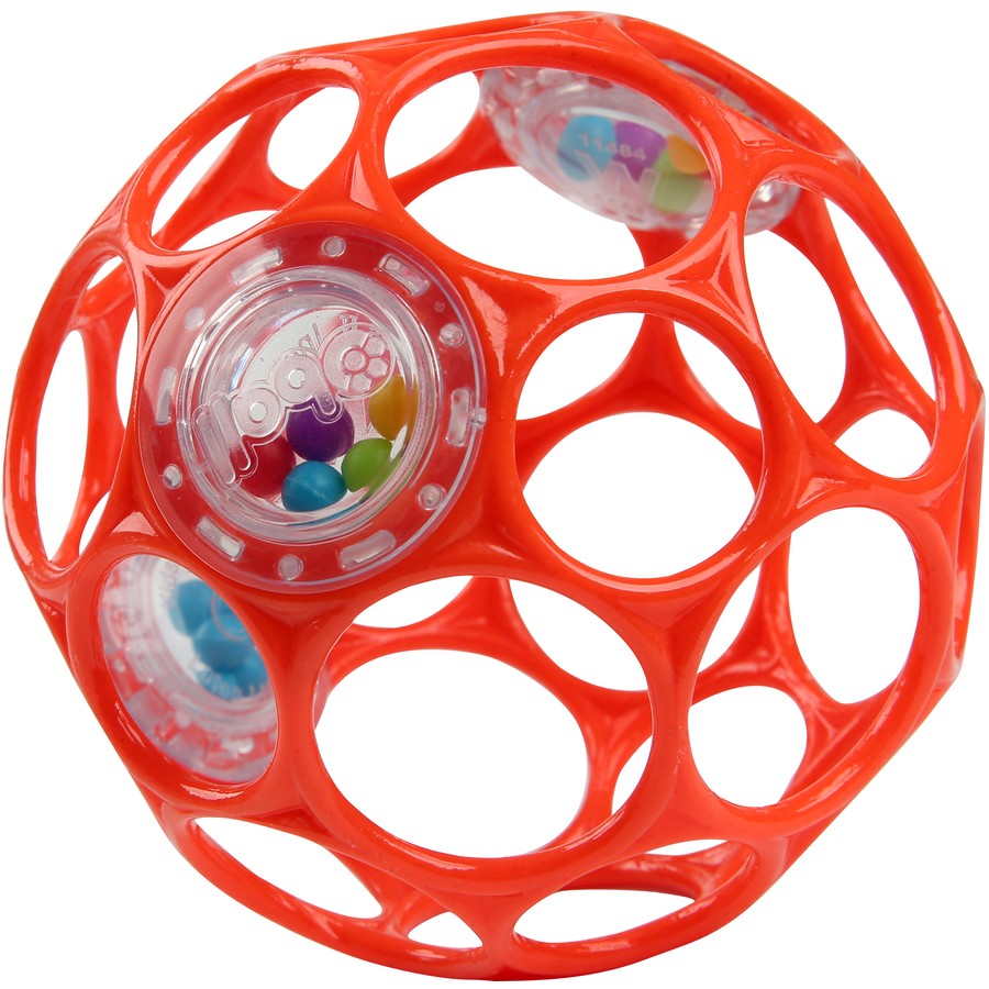 Oball Rattle - Assorted