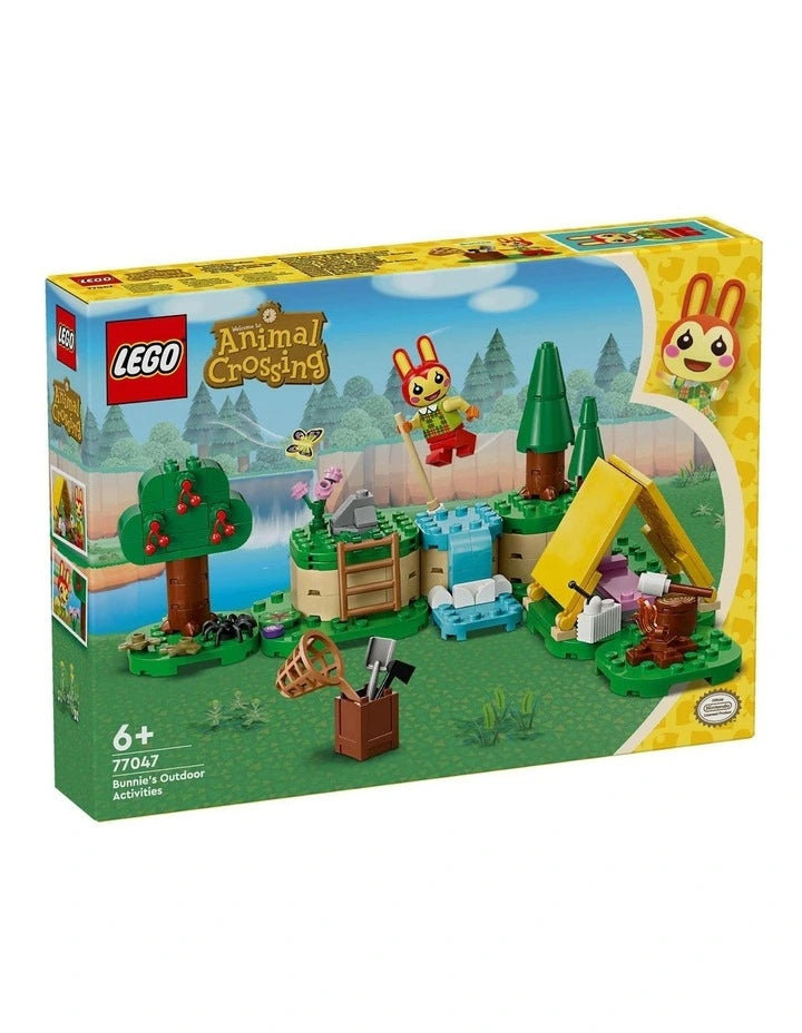 Animal Crossing™ - Bunnie's Outdoor Activities (77047)