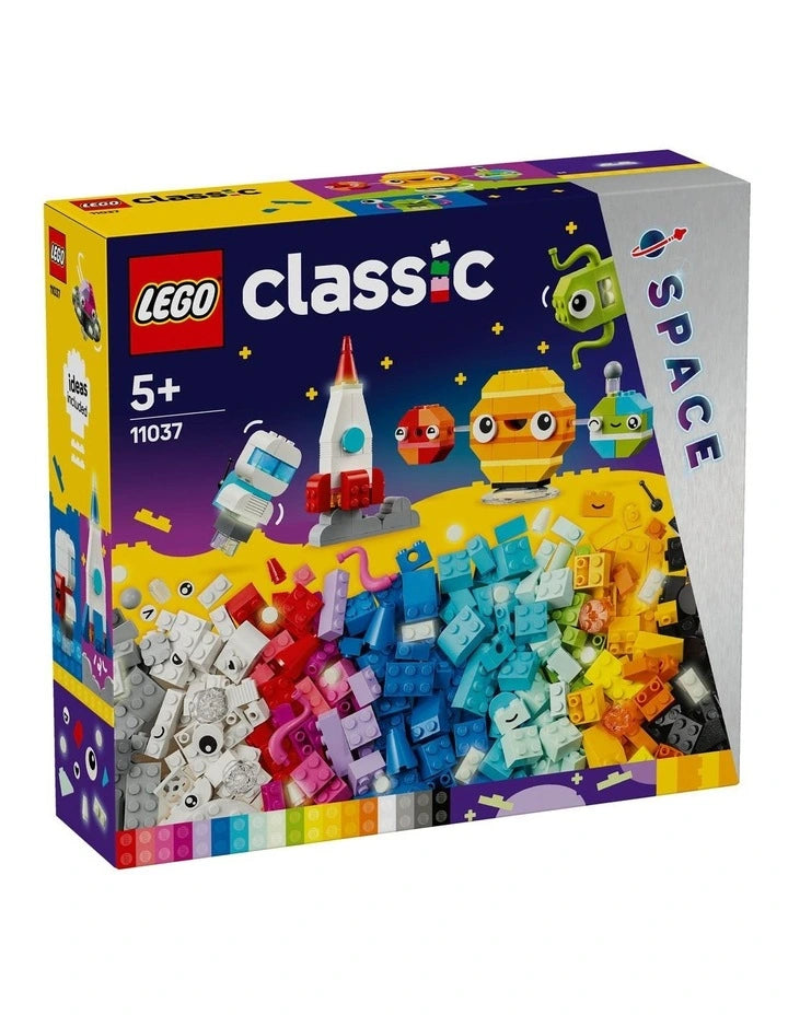 LEGO® Classic - Creative Space Planets (11037)