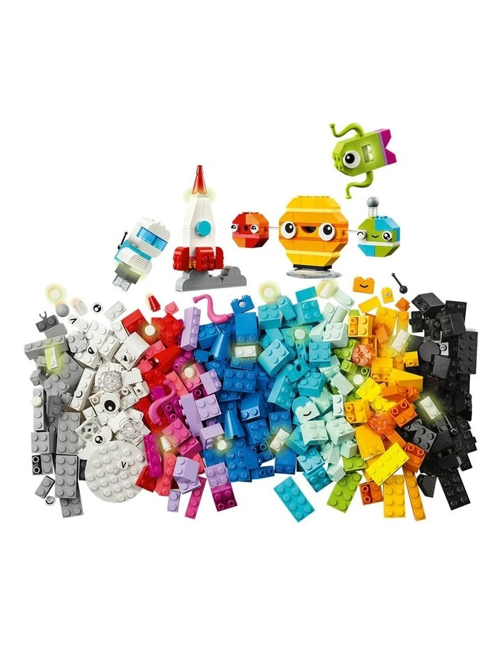 LEGO® Classic - Creative Space Planets (11037)