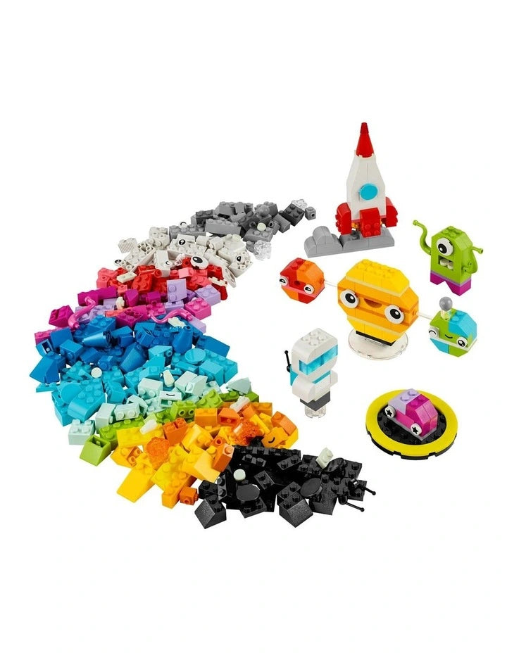 LEGO® Classic - Creative Space Planets (11037)