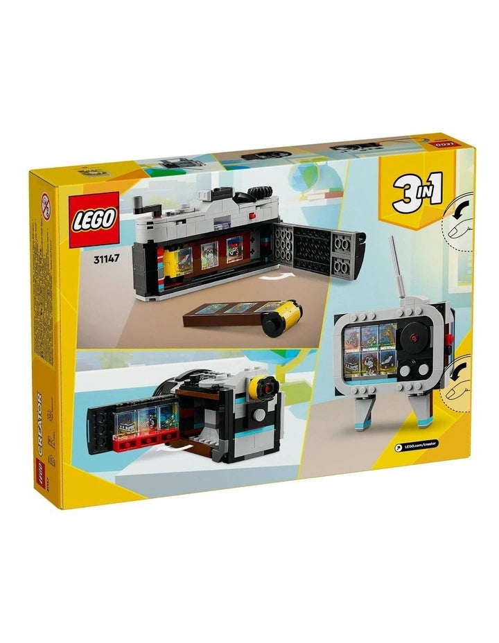 LEGO® Creator - Retro Camera (31147)