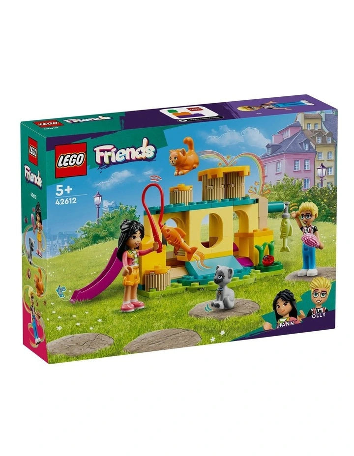 LEGO® Friends - Cat Playground Adventure (42612)