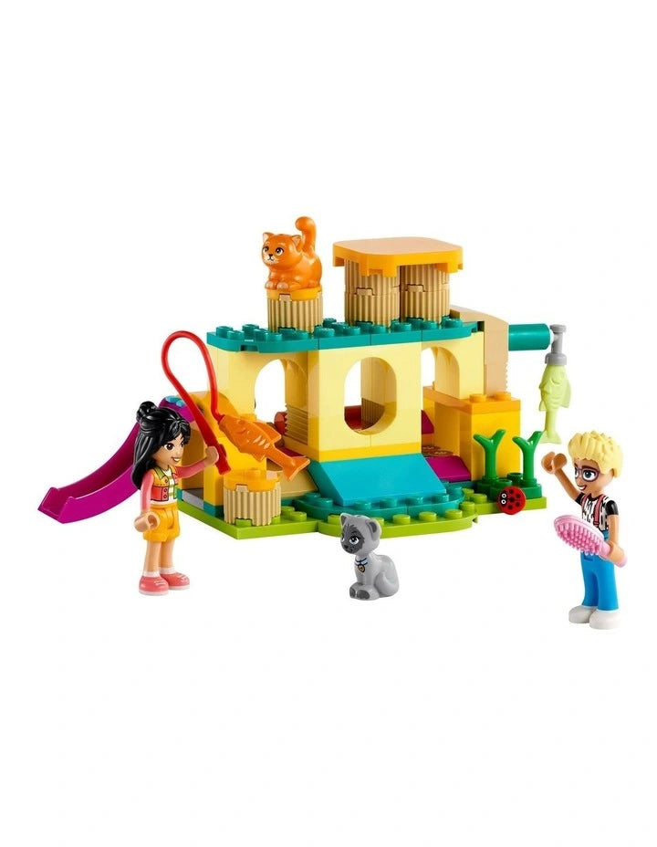 LEGO® Friends - Cat Playground Adventure (42612)