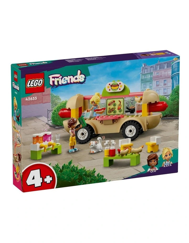 Friends - Hot Dog Food Truck (42633)