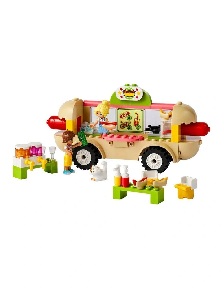 Friends - Hot Dog Food Truck (42633)