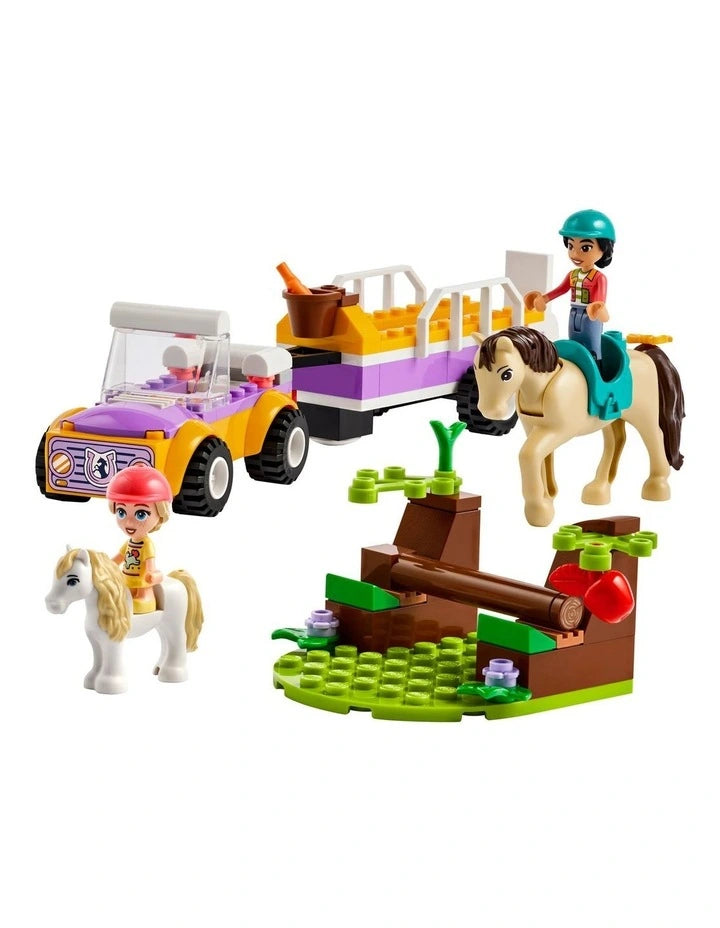 LEGO® Friends Horse and Pony Trailer (42634)