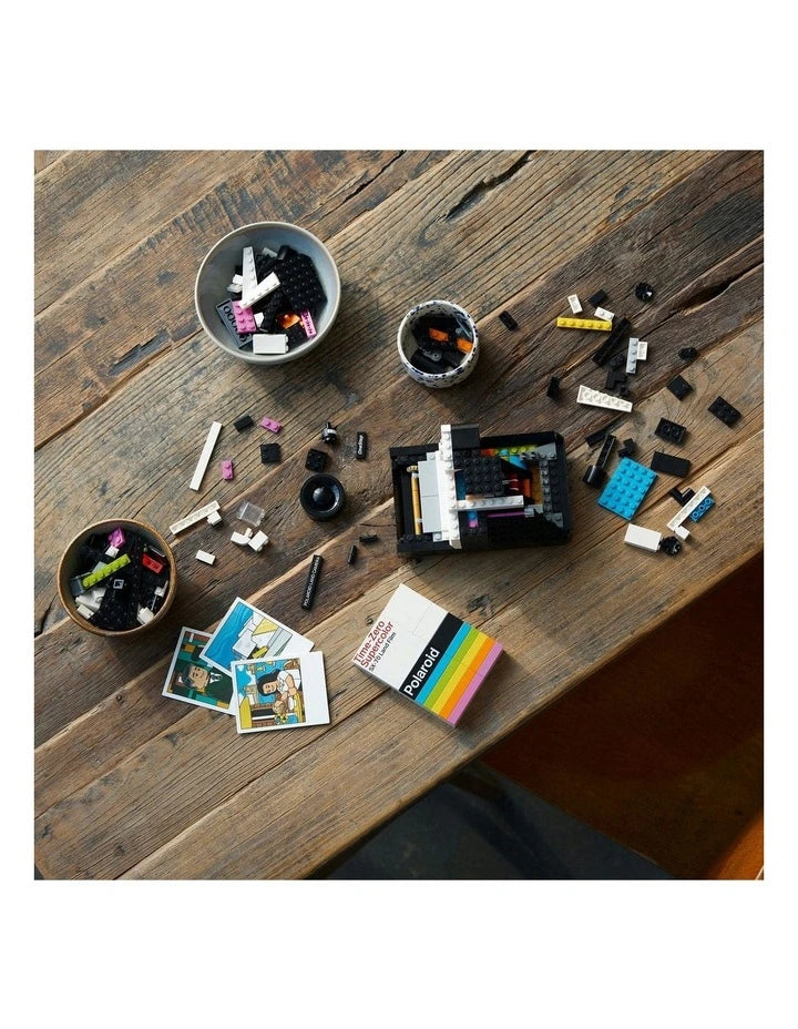 LEGO® Ideas - Polaroid OneStep SX-70 Camera (21345)