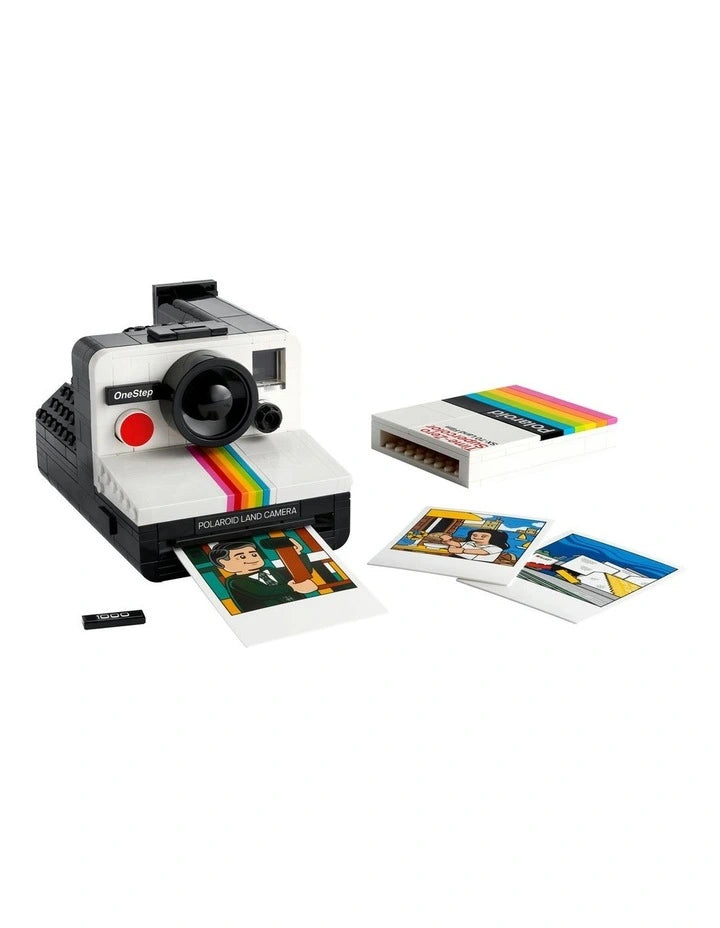 LEGO® Ideas - Polaroid OneStep SX-70 Camera (21345)