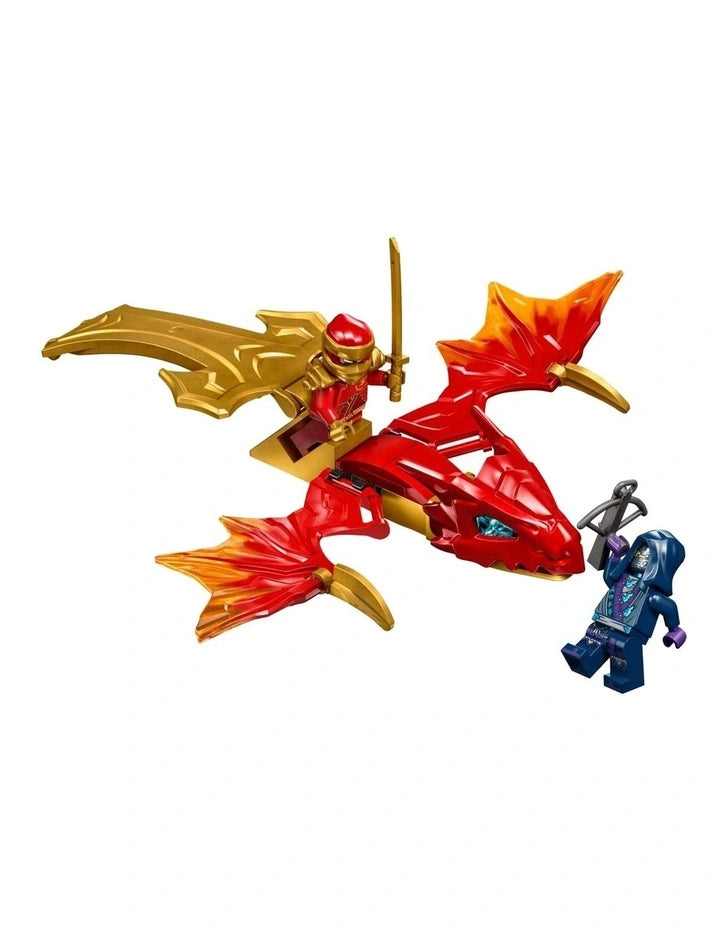 LEGO® Ninjago - Kai's Rising Dragon Strike (71801)