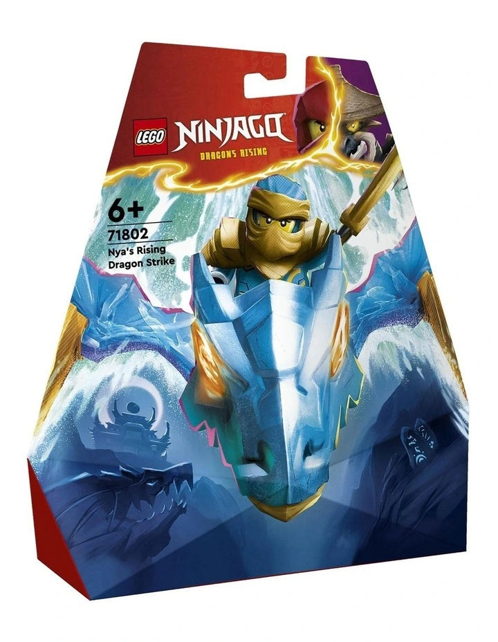 LEGO® Ninjago - Nya's Rising Dragon Strike (71802)