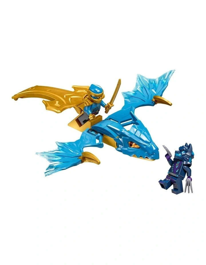 LEGO® Ninjago - Nya's Rising Dragon Strike (71802)