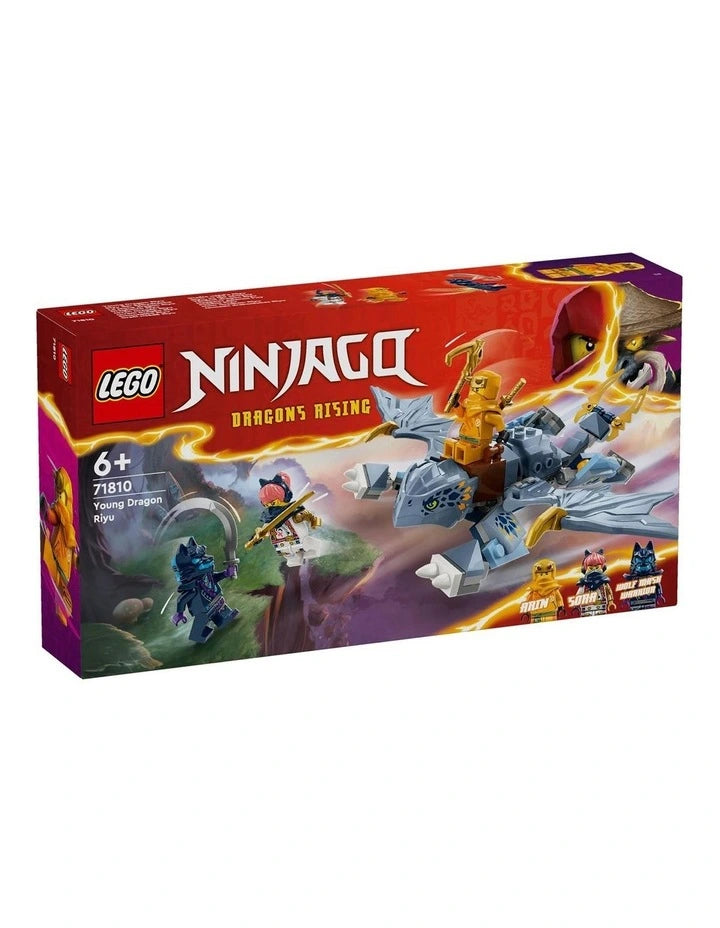 LEGO® Ninjago - Young Dragon Riyu (71810)