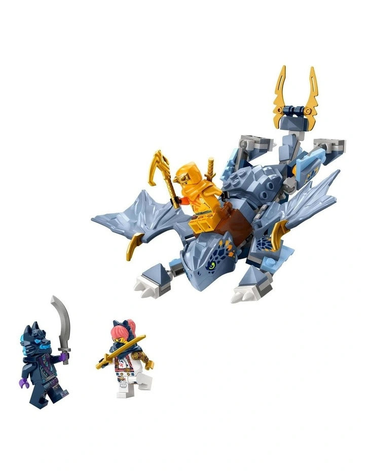 LEGO® Ninjago - Young Dragon Riyu (71810)