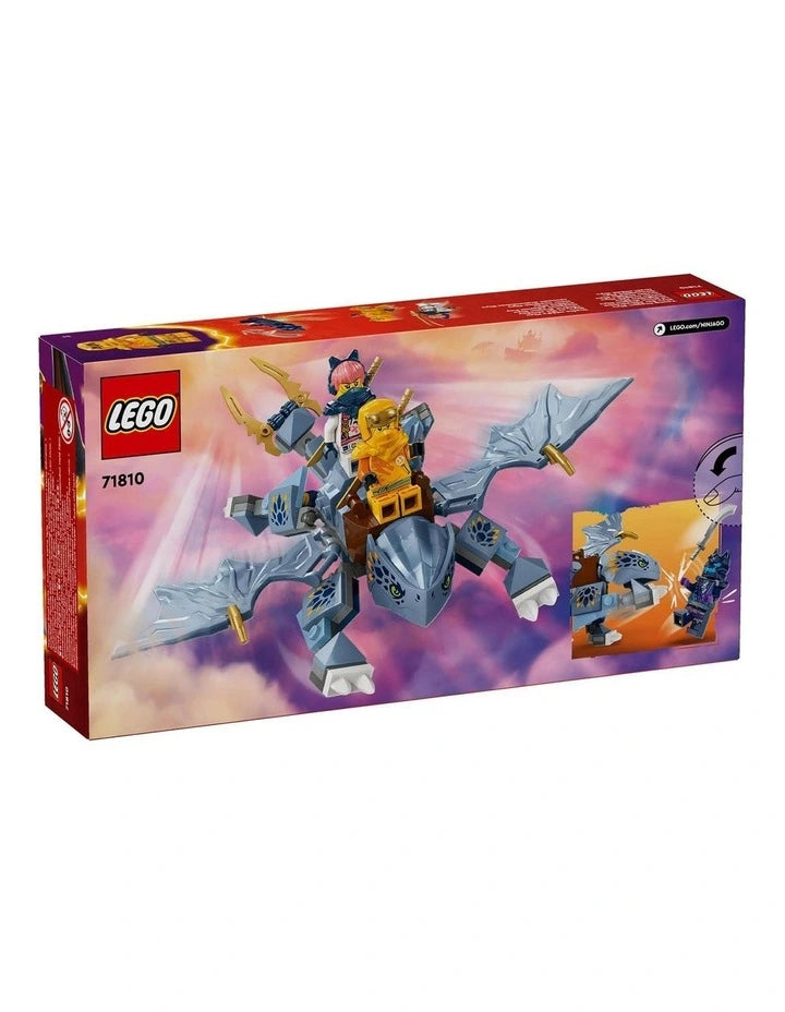 LEGO® Ninjago - Young Dragon Riyu (71810)