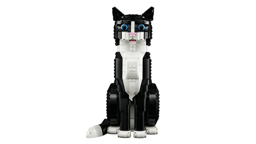 LEGO® Ideas - Tuxedo Cat (21349)