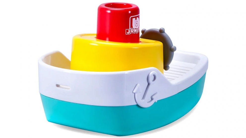 Splash N Play Spraying Tugboat