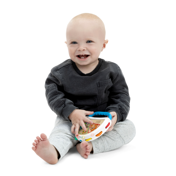 Tap & Shake Tamborine (6 months+)