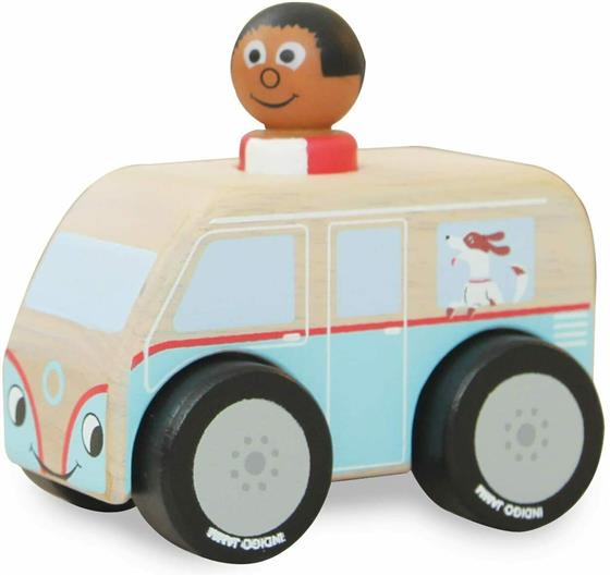 Mini Colin's Campervan