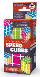 Funtime - Speed Cube - 2 Pack