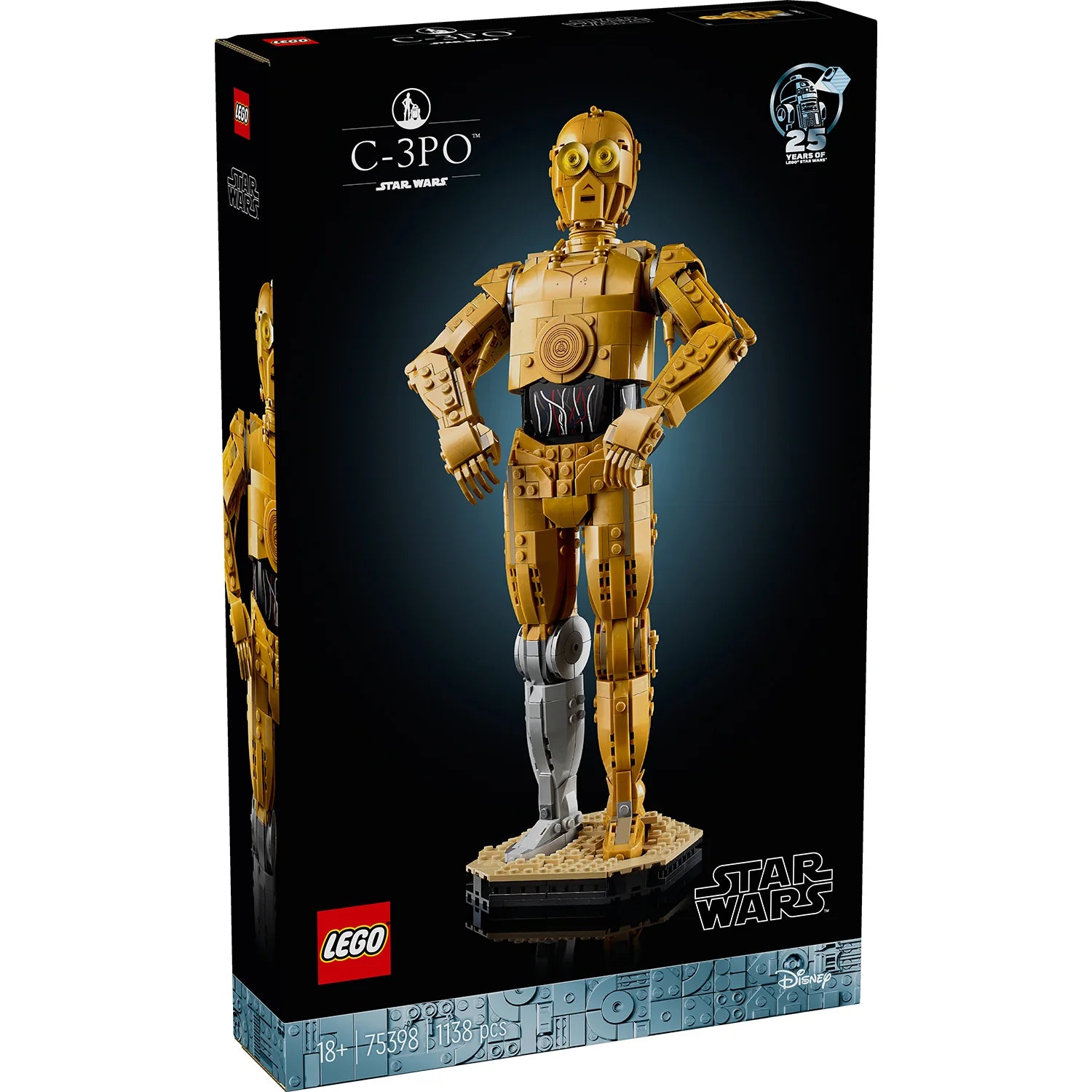 Star Wars™ - C-3PO (75398)