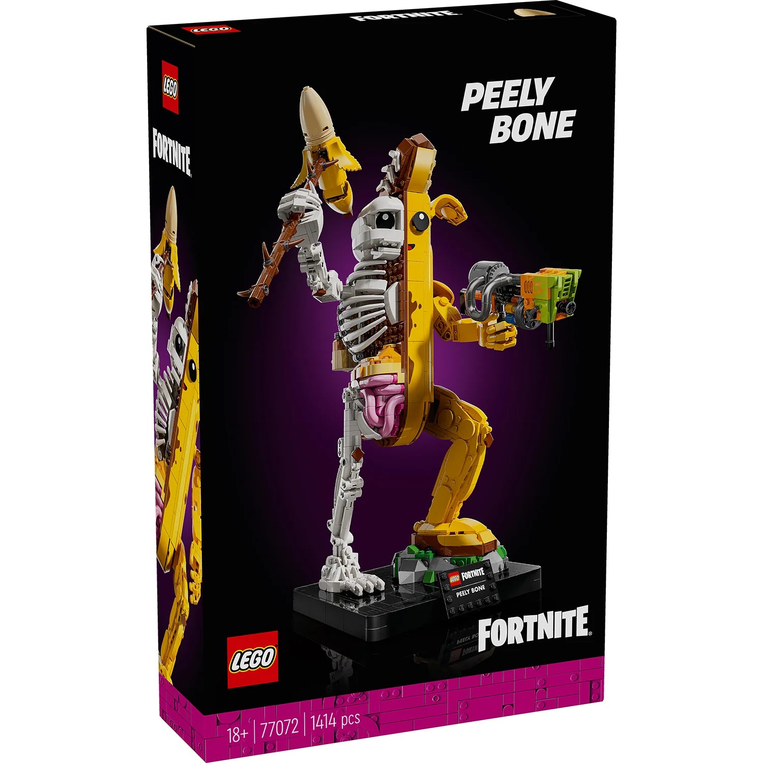 Fortnite Peely Bone (77072)