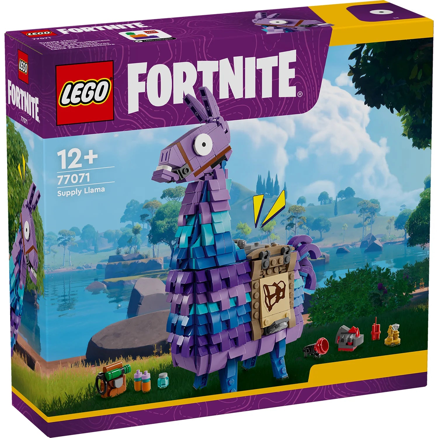 Fortnite - Supply Llama (77071)