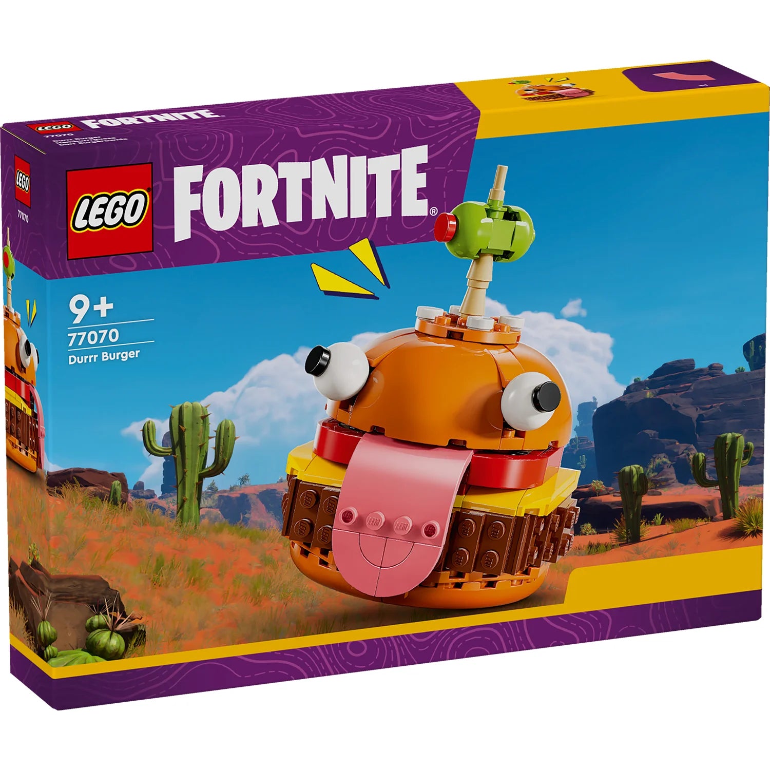 Fortnite - Durrr Burger (77070)