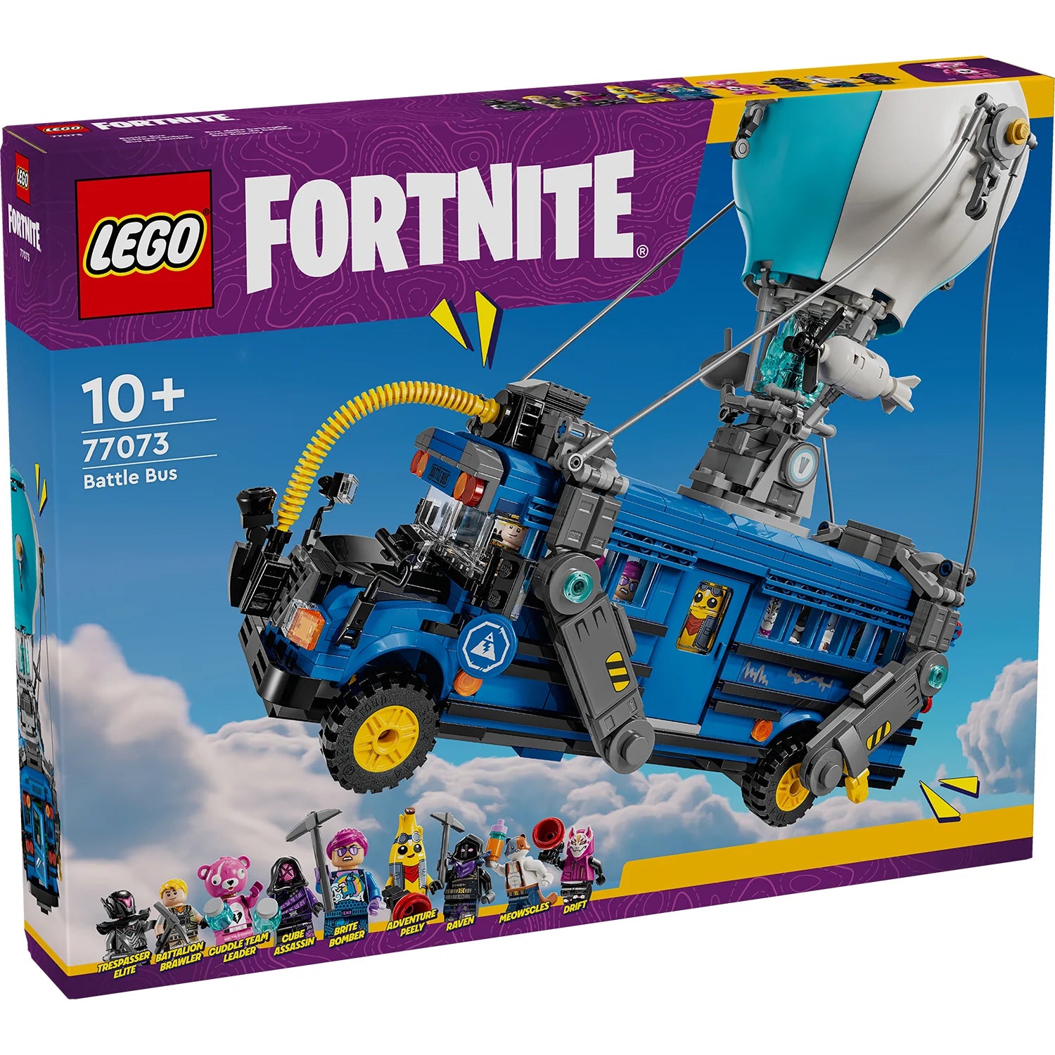 Fortnite Battle Bus (77073)