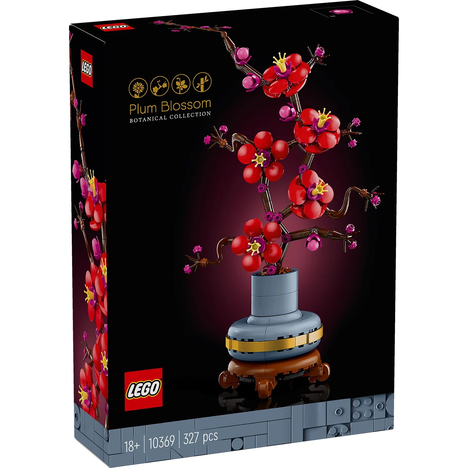 LEGO® Icons - Plum Blossom (10369)