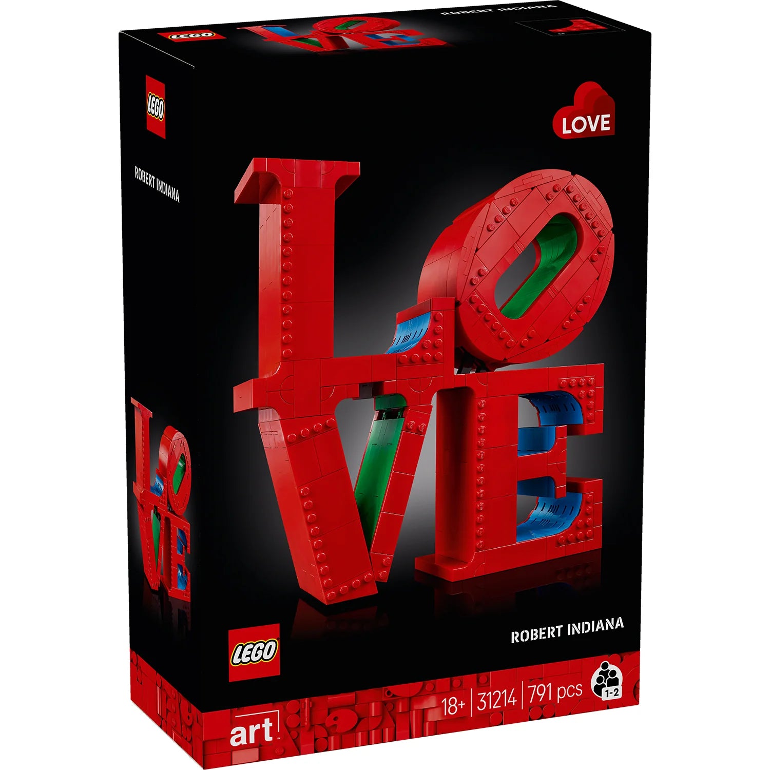 Art - Love (31214)