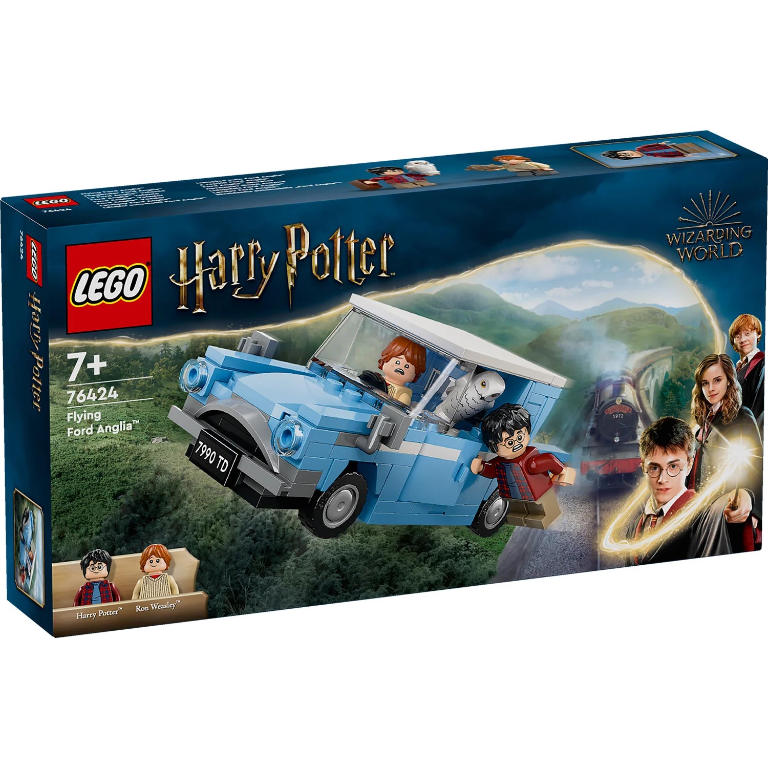 Harry Potter™ - Flying Ford Anglia™ (76424)