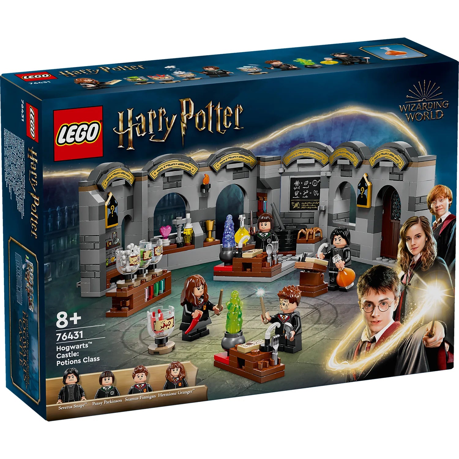 Harry Potter™ - Hogwarts™ Castle: Potions Class (76431)