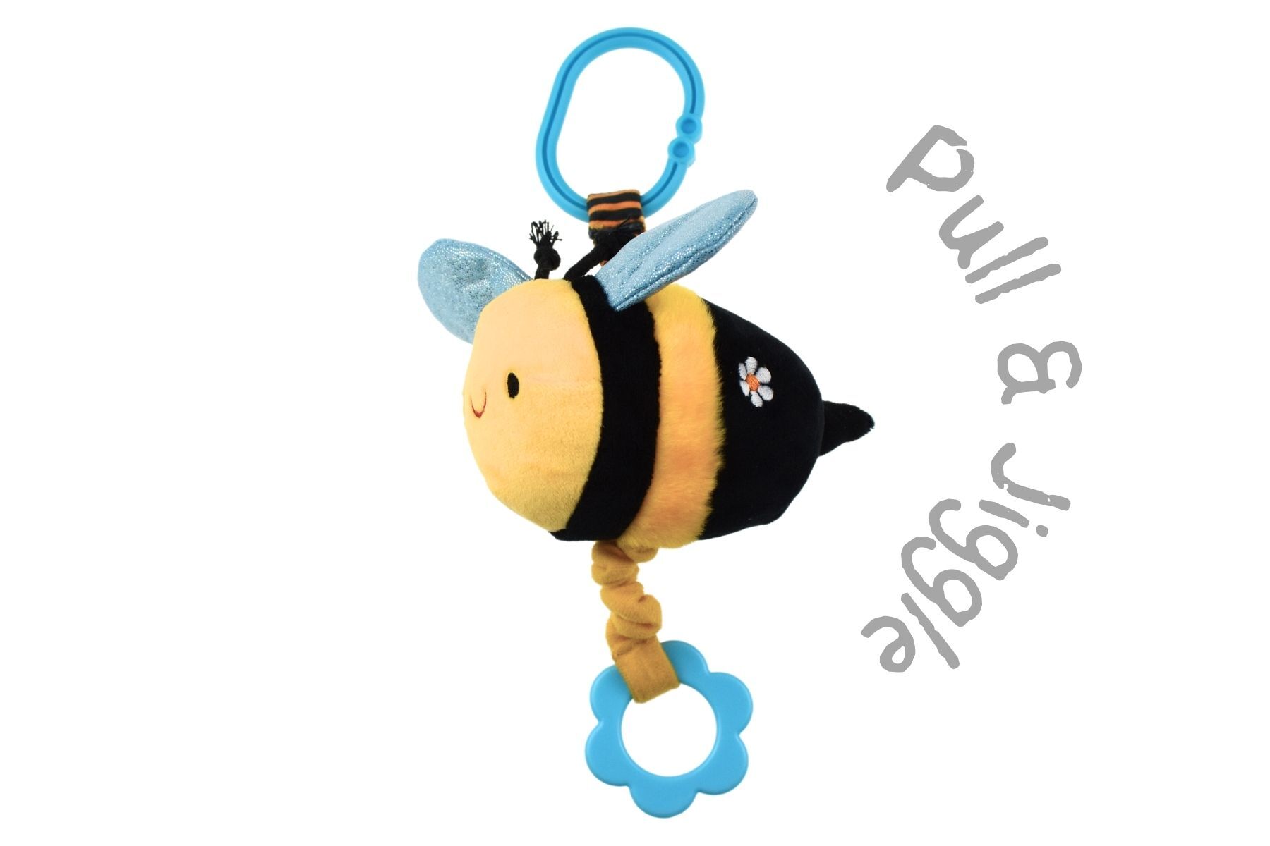 Koala Dream - Snuggle Buddy - Hunny Bee Jiggler