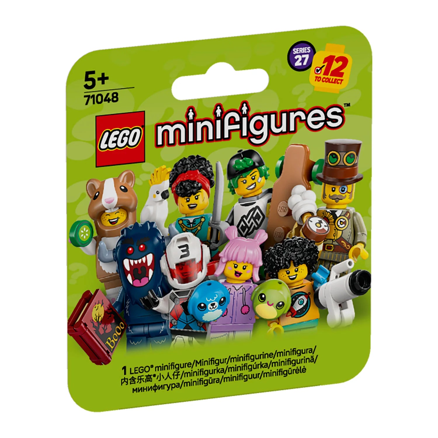 Minifigures - Series 27 (71048)