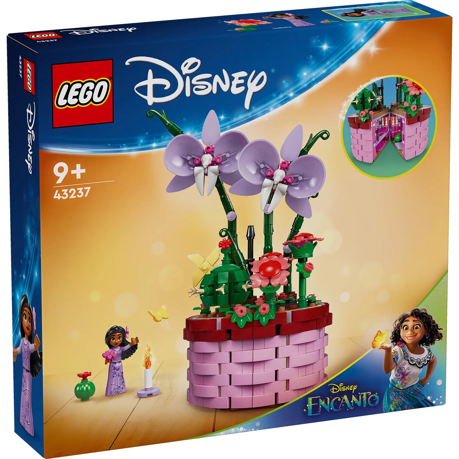 LEGO® Disney™ - Isabela's Flowerpot