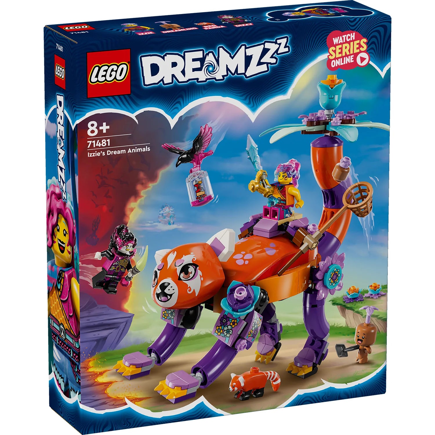 DREAMZzz™ - Izzie’s Dream Animals (71481)