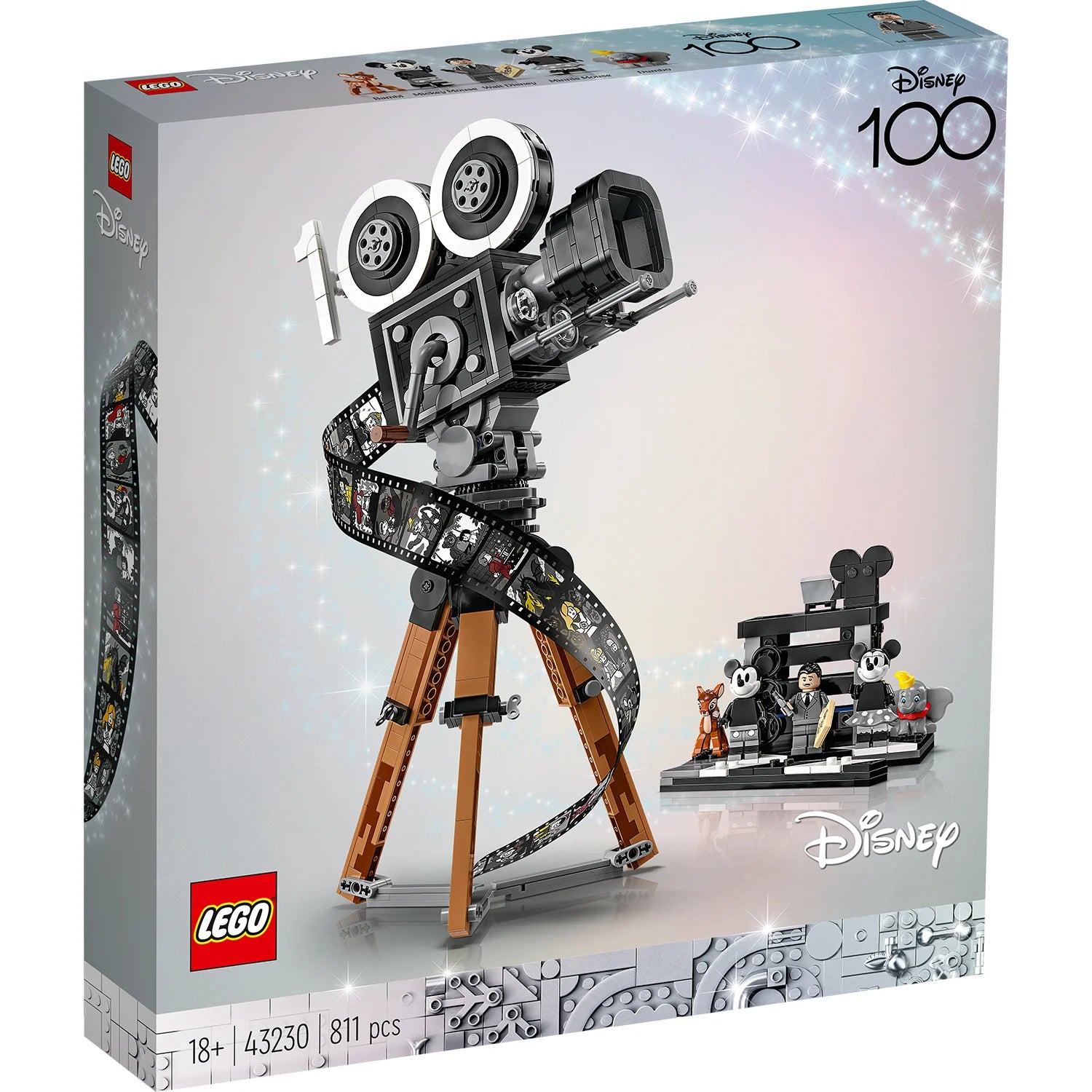 Disney™ - Walt Disney Tribute Camera (43230)