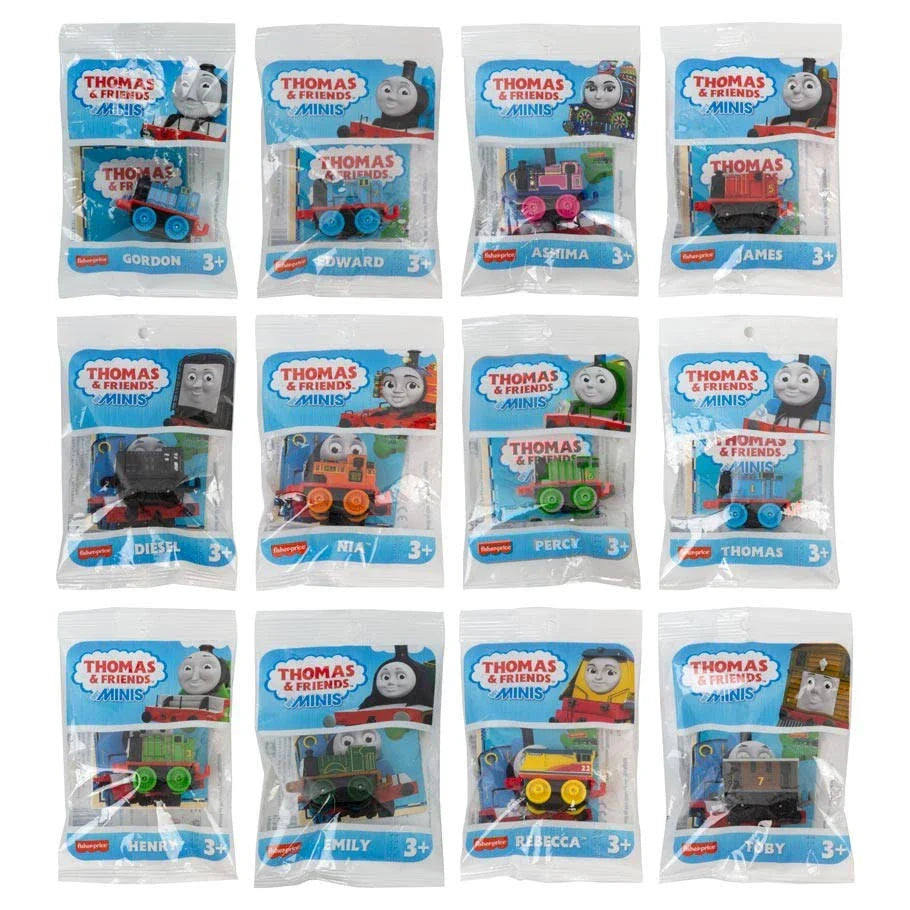 Minis - Non-Blind Bag