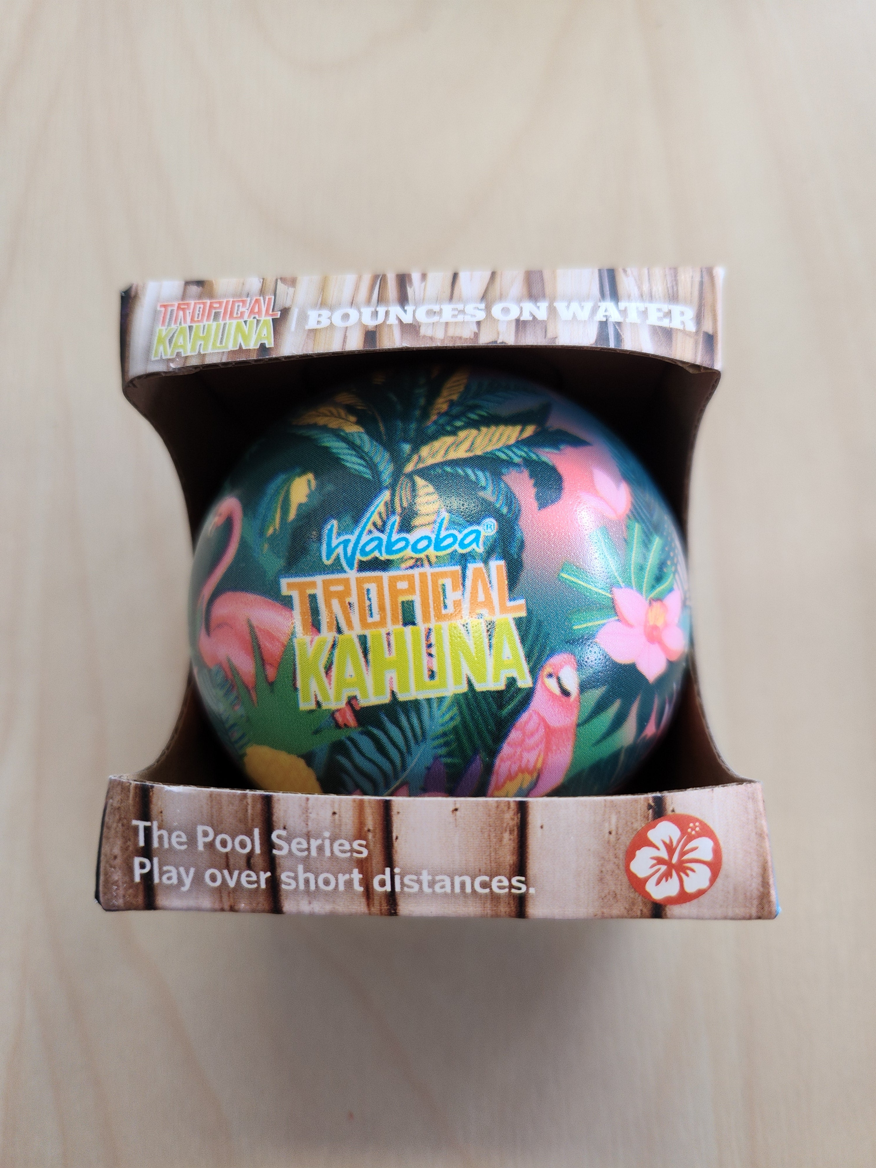 Tropical Kahuna Water Ball