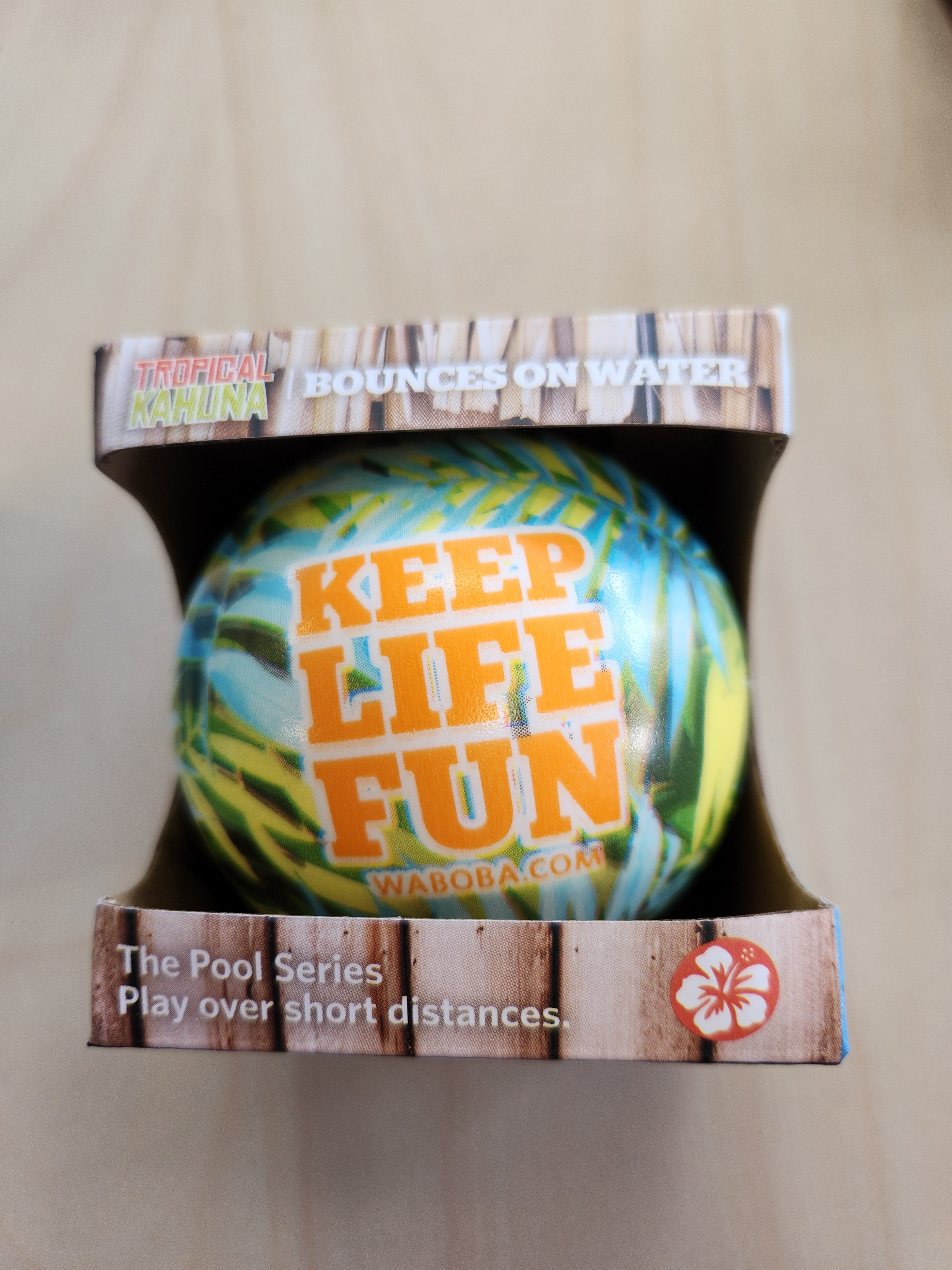 Tropical Kahuna Water Ball