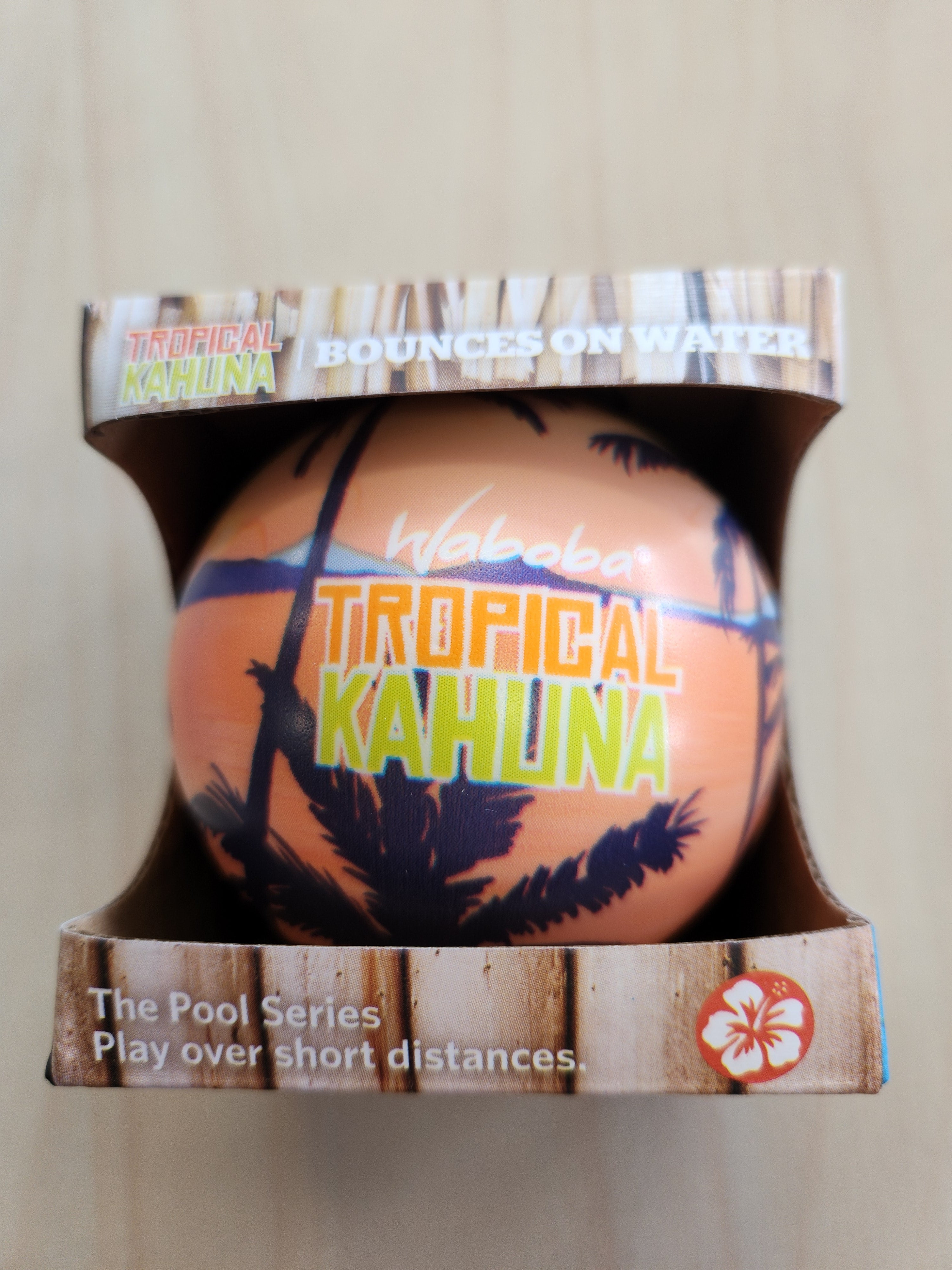 Tropical Kahuna Water Ball