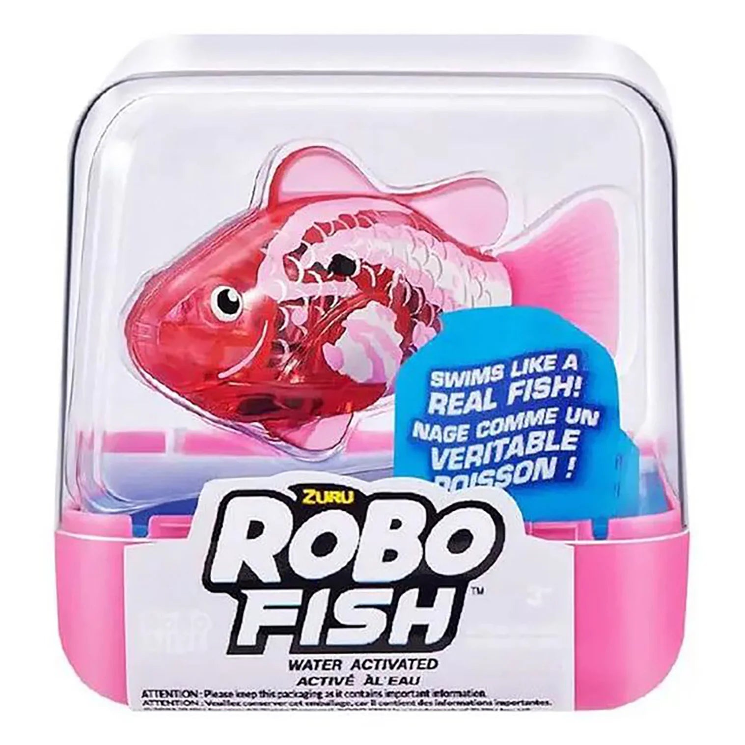 Zuru Robo Fish - Series 3