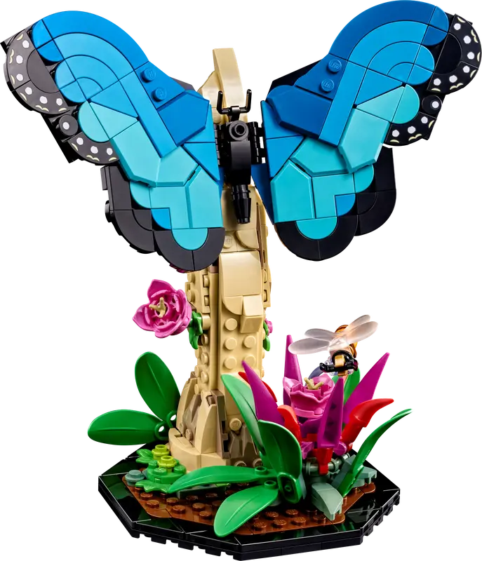 LEGO® Ideas - The Insect Collection (21342)