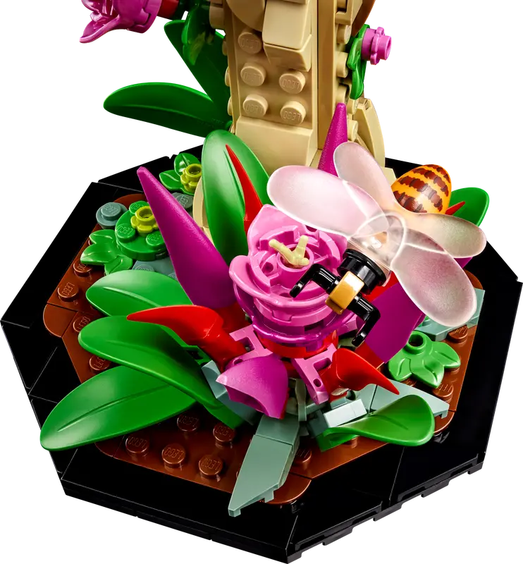 LEGO® Ideas - The Insect Collection (21342)