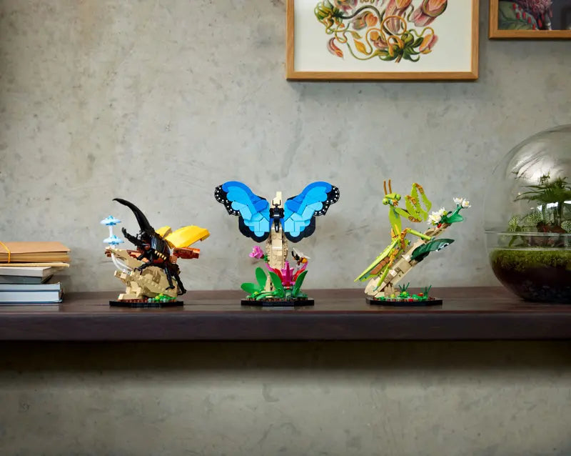 LEGO® Ideas - The Insect Collection (21342)