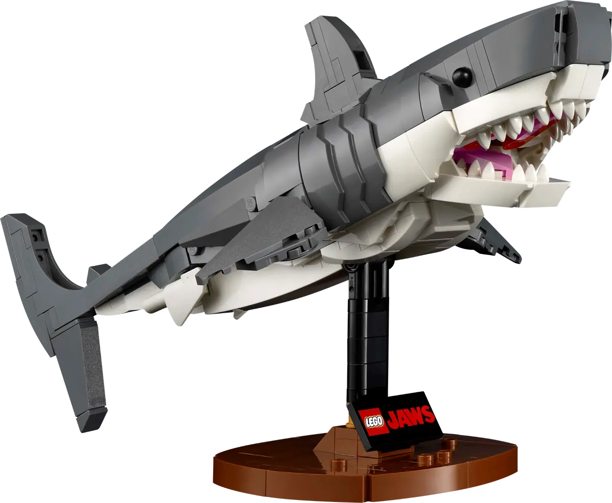 LEGO® JAWS