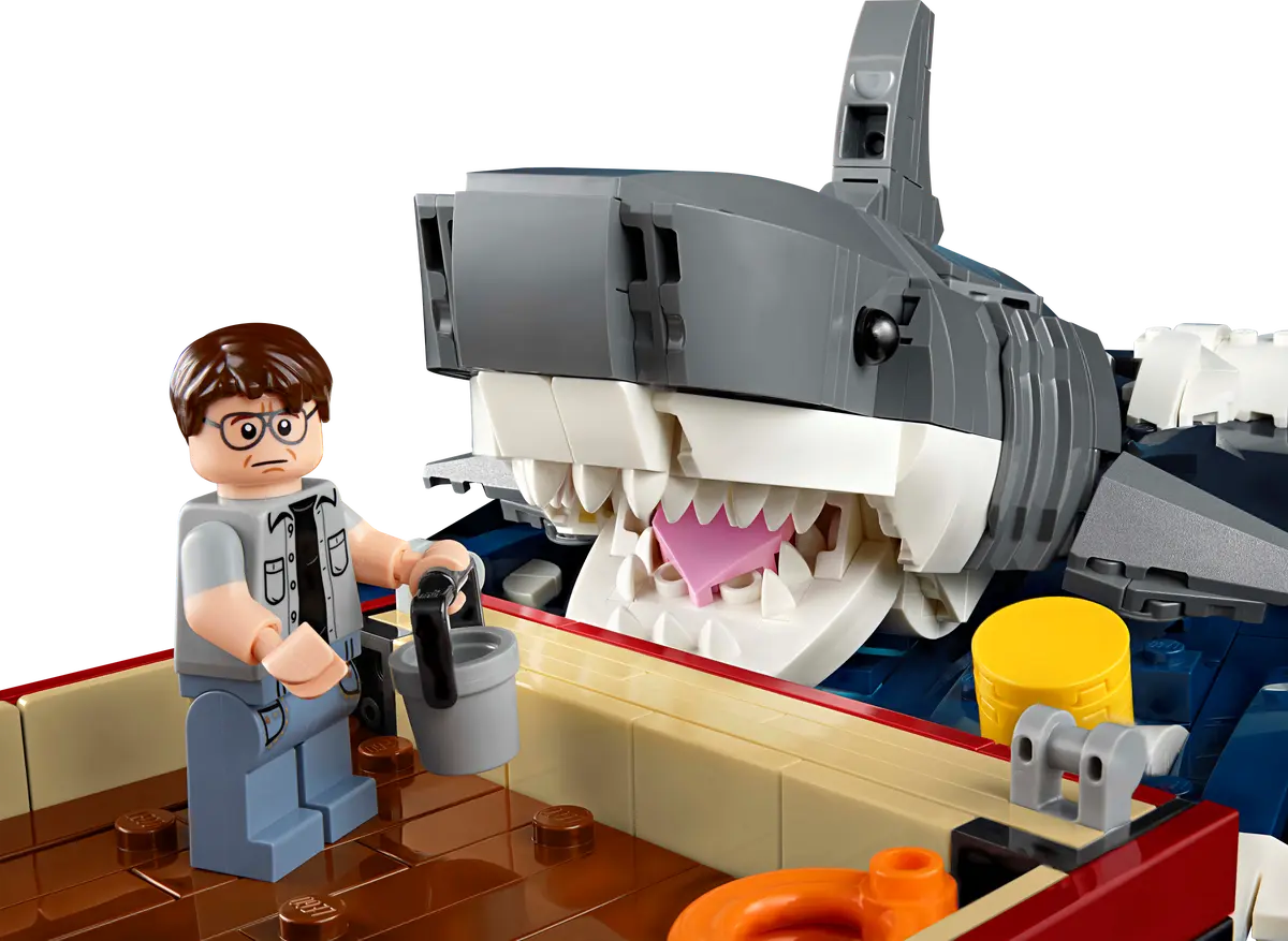 LEGO® JAWS